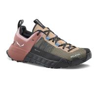 Salewa - Wildfire Nxt Gore-Tex W Quicksand Etruscan Red - 6 - Approach shoes