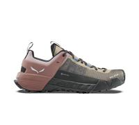 Salewa Wildfire NXT GORE-TEX Women's Walking Shoes | UK 6 in Quicksand/Etruscan Red