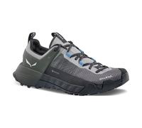 Salewa WILDFIRE NXT GTX (Alloy/Dark Olive) Women's approach shoe