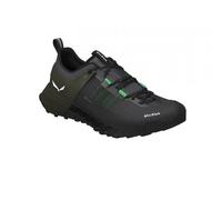 Salewa - Wildfire Nxt Gore-Tex M Onyx Irish Green - 10 - Approach shoes
