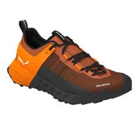 Salewa - Wildfire Nxt M Bombay Brown Tumeric - 9 - Approach shoes