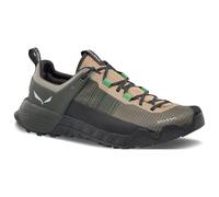 Salewa - Wildfire Nxt M Quicksand Dark Olive - 9 - Approach shoes