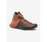 Salewa - Wildfire NXT Mid GTX - Approach shoes size 7,5, brown