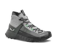 Salewa - Wildfire Nxt Mid Gore-Tex M Alloy Dark Olive - 10 - Approach shoes