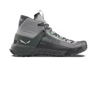 Salewa Wildfire NXT Mid GORE-TEX Men's Walking Boots | UK 8 in Alloy/Dark Olive