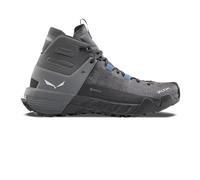 Salewa Wildfire NXT MID GORE-TEX Women's Walking Shoes | UK 8 in Onyx/Quiet Shade