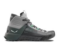 Salewa - Wildfire Nxt Mid Gore-Tex M Alloy Dark Olive - 8 - Approach shoes