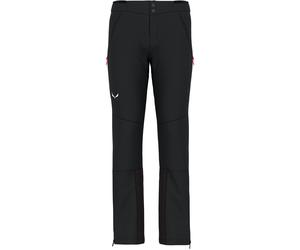 Salewa - Windbreaker and water-repellent pants - Lagorai Durastrech M Pants Black Out for Men - Size L Black L