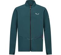 Salewa - Windbreaker softshell jacket - Pedroc Dst Light Jacket M Pond Blue for Men in Softshell - Size M Blue M
