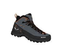 Salewa - Winter hiking boots - Alp Mate Winter Mid Wp M Onyx/Black for Men in Leather - Size 7,5 UK - Grey Grey 7.5 UK
