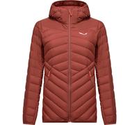 Salewa - Women's natural down Insulated jacket - Brenta RDS Down W Jkt Etruscan Red for Women in Nylon - Size M Red M