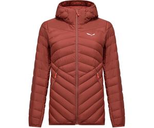 Salewa - Women's natural down Insulated jacket - Brenta RDS Down W Jkt Etruscan Red for Women in Nylon - Size S Red S