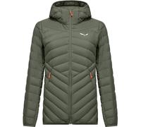 Salewa - Women's natural down Insulated jacket - Brenta RDS Down W Jkt Faded Green for Women in Nylon - Size S Green S