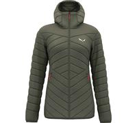 Salewa - Women's natural down Insulated jacket - Brenta RDS Down W Jkt Faded Green for Women in Nylon - Size M Green M