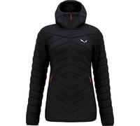 Salewa - Women's natural down Insulated jacket - Brenta Rds Dwn W Jkt Black Out for Women in Nylon - Size M Black M