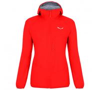 Salewa - Women's Agner 2 PTX 3L Jacket - Waterproof jacket size 10, red
