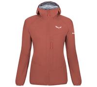 Salewa - Women's Agner 2 PTX 3L Jacket - Waterproof jacket size 12, red