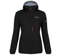 Salewa - Women's Agner 2 PTX 3L Jacket - Waterproof jacket size 8, black