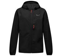 Salewa - Women's Agner 3 PTX 3L Jacket - Waterproof jacket size 6, black