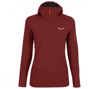 Salewa - Women's Agner DST Jacket - Softshell jacket size 6, red