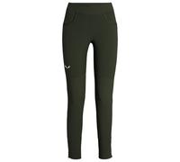 Salewa - Women's Agner Durastretch Tights - Leggings size 10, olive