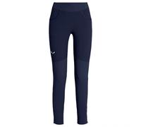 Salewa - Women's Agner Durastretch Tights - Leggings size 12, blue