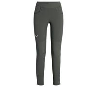 Salewa - Women's Agner Durastretch Tights - Leggings size 14, grey