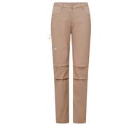 Salewa - Women's Agner Hemp Ripstop Pants - Climbing trousers size 12, brown