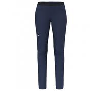 Salewa - Women's Agner Light 2 DST Pants - Walking trousers size 6, blue