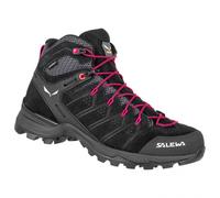 Salewa Alp Mate Mid Wp Hiking Boots EU 37 Black Out / Virtual Pink