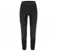 Salewa - Women's Alpine Hemp Tights - Climbing trousers size 16, black