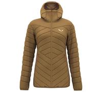 Salewa - Women's Brenta Jacket - Down jacket size 4, brown