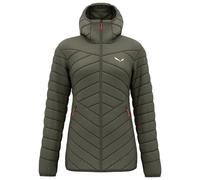 Salewa - Women's Brenta Jacket - Down jacket size 4, olive