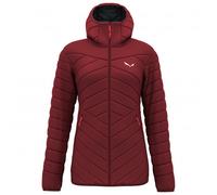 Salewa - Women's Brenta Jacket - Down jacket size 4, red