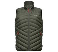 Salewa Brenta RDS Down Vest Women, Green, L