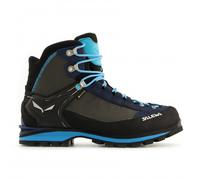 Salewa Womens Crow Gore-Tex Mountaineering Boots Navy 7.5