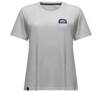 Salewa Eagle Anniversary T-Shirt W, Optical White, XL