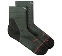 Salewa Eagle Light QRT Socks light green pink - 42-44