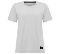 Salewa - Women's Eagle Logo Patch T-Shirt - T-shirt size 16, grey