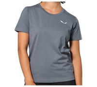 Salewa - Women's Eagle Loose T-Shirt - Sport shirt size 4, grey