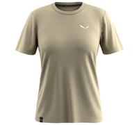 Salewa - Women's Eagle Nature T-Shirt - T-shirt size 16, sand