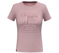 Salewa Women's Eagle Pack Dry T-Shirt W T-Shirt