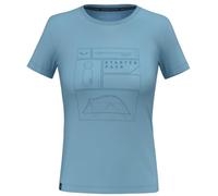 Salewa Women's Eagle Pack Dry T-Shirt W T-Shirt