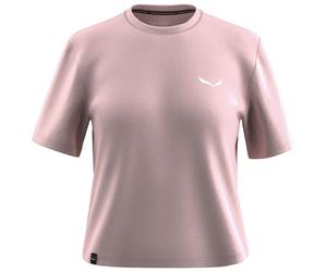 Salewa - Women's Eagle Sunset Loose T-Shirt - T-shirt size 14, pink