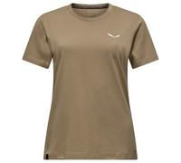 Salewa Eagle Vocab T-Shirt W, Quicksand, XS