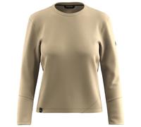 Salewa - Women's Fanes Dry Pullover - Jumper size 14, sand