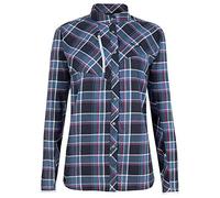 Salewa Women's Fanes Flannel 4 Pl W L/S SRT. Shirts & Blouses