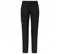 Salewa - Women's Lavaredo Hemp Ripstop Pants - Climbing trousers size 8, black