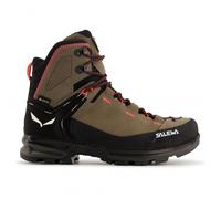 Salewa - Women's Mountain Trainer 2 Mid GTX - Walking boots size 3,5, black/brown