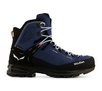 Salewa - Women's Mountain Trainer 2 Mid GTX - Walking boots size 8,5, black/blue